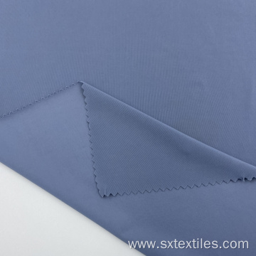 Knitted Nylon spandex single jersey fabric in solid